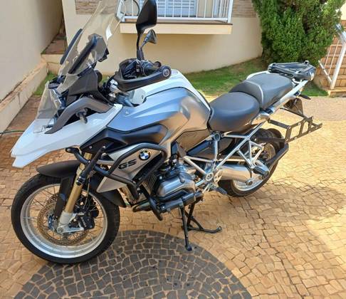 BMW R 1200 GS BMW R 1200 GS